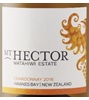 Matahiwi Vineyard Ltd 16 Mt Hector Chardonnay (Matahiwi Vineyard) 2016